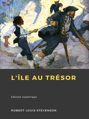 cover image of L'Île au trésor